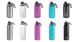 Takeya ThermoFlask Insulated Stainless Steel Water Bottle, 5