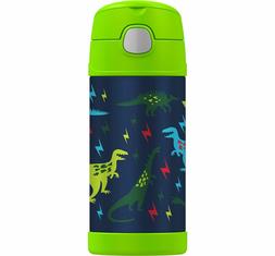 Thermos 12 oz. Kid's Funtainer Vacuum Insulated Stainless St