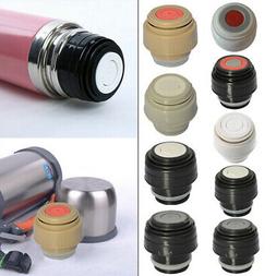 Thermos Bottle Cover Mug Stopper Thermal Cup Lid Travel Bull