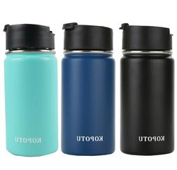 Thermos Coffee Travel Mug Tea Stainless Steel Vacuum Flask W