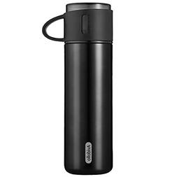 Thermos Vacuum Insulated 16 Ounce Stainless Steel Water Bott