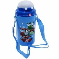 Thomas the Tank Engine No.2 Water bottle with straw Cooler t