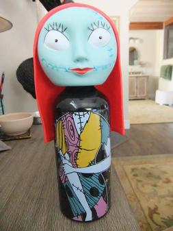 Tim Burton's Nightmare Before Christmas SALLY Aluminum Water