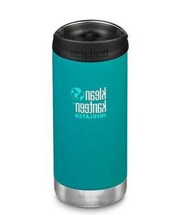 Klean Kanteen TK Vacuum Flask Insulated Water Bottle 355ml E