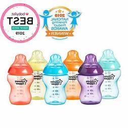 Tommee Tippee Closer to Nature Fiesta Fun Time Baby Feeding 