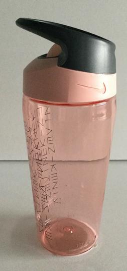 Nike TR HyperCharge Rocker Water Bottle Storm Pink/Grey Blac