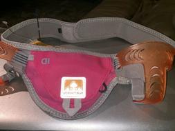 Nathan Trail Running Belt Hydration Water Bottle Holder Spee