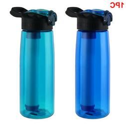 Travel Gift Drinking With Integrated Filter Outdoor Sports W