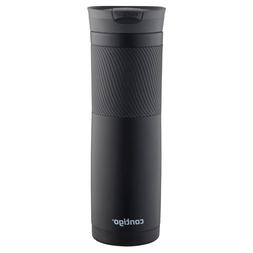 Contigo Travel Mug 24 Oz Stainless Steel Snapseal Byron Matt
