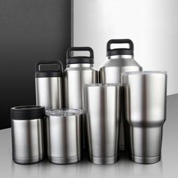 Stainless Steel Bottle Outdoor Keep Warm/Ice Cold Drinking V