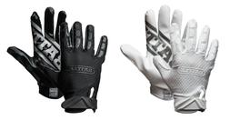 Battle Sports Triple Threat Receiver Gloves Football