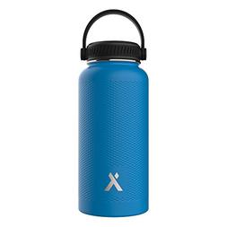 Bear Grylls Triple Wall Vacuum Insulated Water Bottle for 12