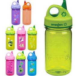 Nalgene Tritan Grip 'n Gulp 12 oz. Water Bottle