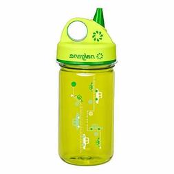 Nalgene Kids Tritan Grip N Gulp Water Bottle - Woodland Pink