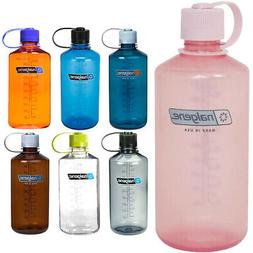 Nalgene Tritan Narrow Mouth 32 oz. Water Bottle