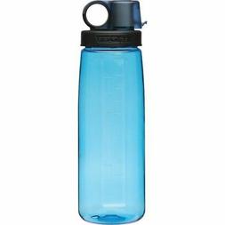 NALGENE Tritan OTG BPA-Free Water Bottle,Slate Blue, 24 Ounc