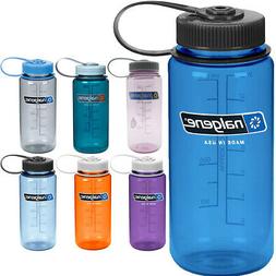 Nalgene Tritan Wide Mouth 16 oz. Water Bottle