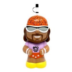 Party Animal TSMM WWE Macho Man Big Sip 3D Water Bottle