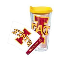 Tervis Tumbler Company - Iowa State Colossal Wrap w/ Lid 24o