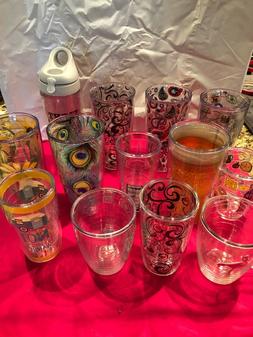 TERVIS Tumblers - 16 oz 24 oz Mug Water Bottle Travel Tumble