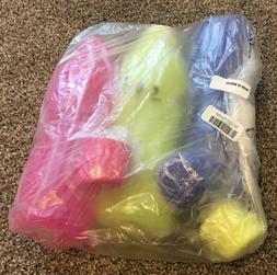25 Oz Neon Pink Orange Yellow New