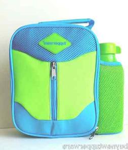 Tupperware Kids Insulated Lunch Bag & 16oz Water Bottle - Br