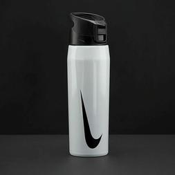 Nike Twist-Top HyperCharge Insulated Straw Water Bottle BPA 