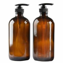 With Plastic Pump. Eco-friendly 8oz 8 Oz