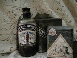 U Print Halloween Poison Bottle Labels Apothecary Jar Lable 
