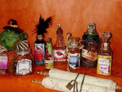 U Print Halloween Poison Bottle Lables Apothecary Jar Lable 