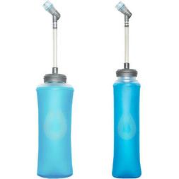 HydraPak UltraFlask Ultra-Light Collapsible BPA-Free Water B