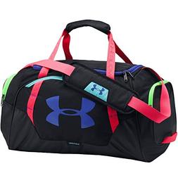 Under Armour Undeniable 3.0 Small Duffle Bag, Black 