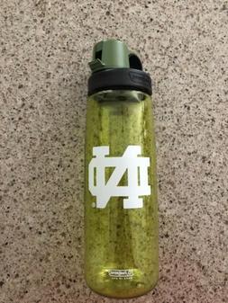 University of Notre Dame 22 oz. Water Bottle-Nalgene and BPA