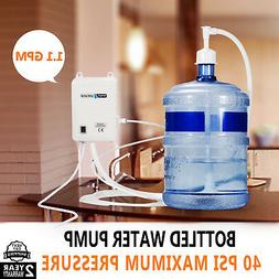US 120V AC Bottled Water Dispensing Pump System Replaces Bun