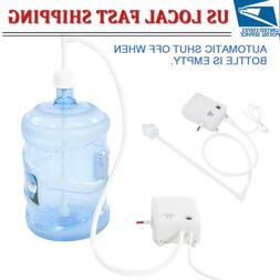US 120V AC Bottled Water Dispensing Pump System for Bunn Flo