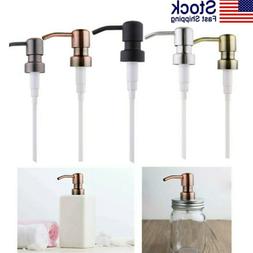 US Bird Head Soap and Lotion Replacement Pump Lid with Plast