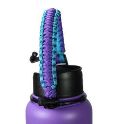 US Cup Holder Water Bottle Handle Strap Fits Wide Mouth Para