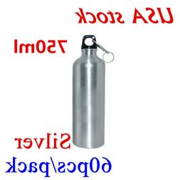 USA 750ml Blank Aluminum Sports Bottle for Sublimation Print