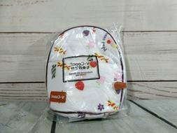 V-Coool Breastmilk Cooler Bag Attachable Strap 8 oz Double B