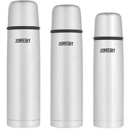 Thermos Vacuum Insulated Stainless Steel Compact Beverage Bo