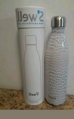 Swell Vacuum Insulated Stainless Steel water Bottle 25oz,  b