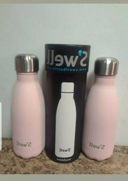 Swell Vacuum Insulated Stainless Steel Water Bottle,9 oz, PI