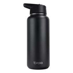 Vacuum Insulated Stainless Steel Water Bottle,Wide Mouth 18/