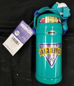 Zojirushi Vacuum Insulated Thermos Bottle Japan Made Leak-Pr