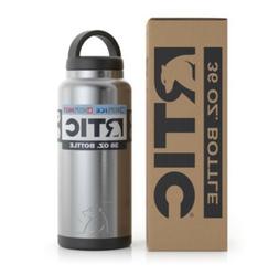 Vacuum Sealed Stainless Steel Water Bottle RTIC&reg; 36oz