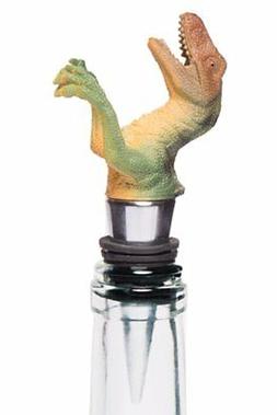 Wild Eye Designs Velociraptor Dinosaur Wine Bottle Stopper