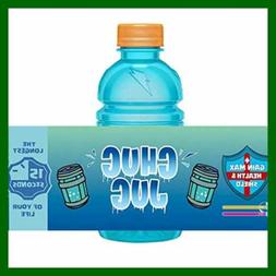 Video Game Party Supplies Drink Bottle Stickers 24 Pack Chug
