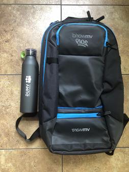 VMworld 2019 Backpack & Water Bottle