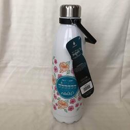 Manna Vogue Stainless Steel Water Bottle 24 Hour Cold 12 Hou