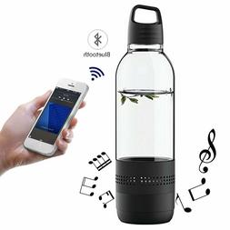 Water Bottle Bluetooth Speaker Cycling Sport for Samsung S9 